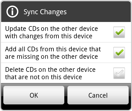 sync flags
